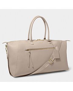 Katie Loxton Chelsea Weekend Bag - Light Taupe